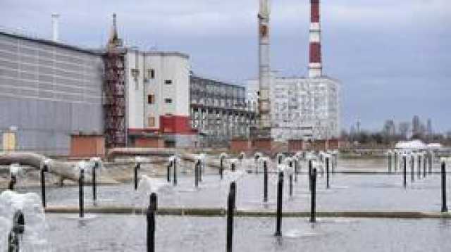 سلطات زابوروجيه: أوكرانيا تحشد قواتها لمهاجمة محطة الطاقة النووية