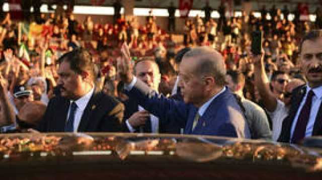 خارجية قبرص: زيارة أردوغان لشمال الجزيرة غير شرعية