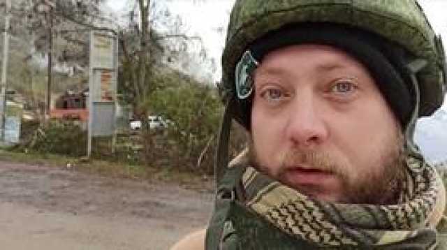 فيديو لآثار القنابل العنقودية الأوكرانية على إعلاميين روس.. الناجون يرون ما حدث (فيديو)