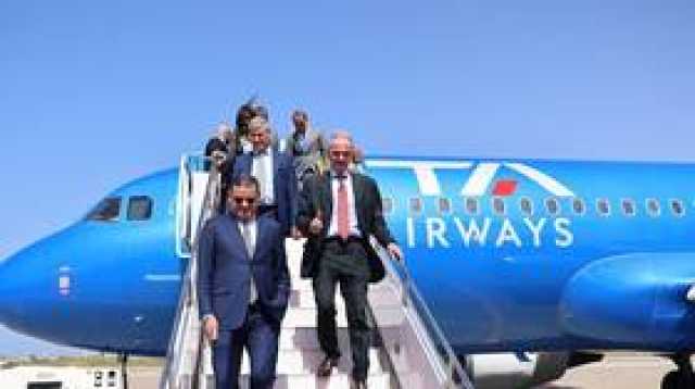 ليبيا.. استئناف الرحلات الجوية بين طرابلس وروما بعد توقف دام 10 سنوات (فيديو)