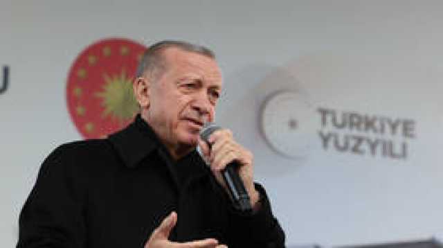 أردوغان يتعهد بتحقيق الاستقلالية لتركيا في مجال الصناعات الدفاعية