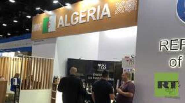 'غلات الكرم' من الجزائر إلى روسيا