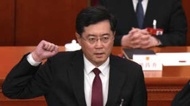 واشنطن تعلق على تغيير وزير الخارجية في الصين