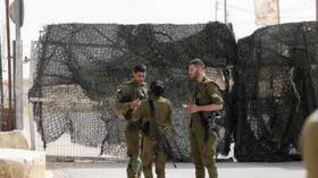 الجيش الإسرائيلي يعلن الكشف عن نفق تحت مخيم جنين للاجئين (صورة)