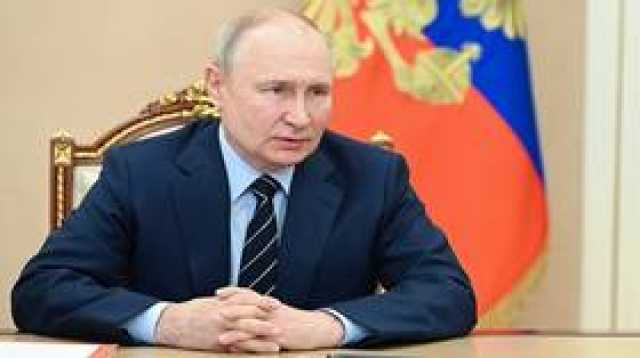 بوتين: هناك إجماع بين الأحزاب السياسية الروسية حول قضايا البلاد المصيرية