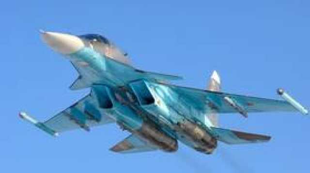 الدفاع الروسية: مسيّرة أمريكية تقترب مجددا بشكل خطير من مقاتلة 'سو-34' روسية في أجواء سوريا