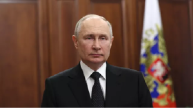 بوتين: روسيا لا تقبل جر أوكرانيا للناتو وكرة المفاوضات في ملعب كييف