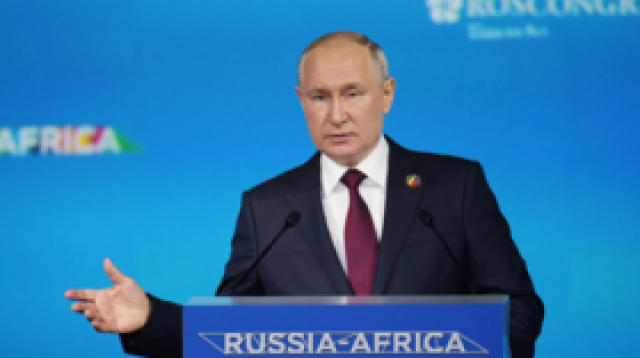 بوتين: الغرب كان يستعد لحرب مختلطة مع روسيا منذ سنوات طويلة لتقويض مكانتها وأسس أمنها