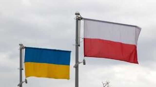 'فضيحة مدوية'.. شعارات معادية لأوكرانيا في بولندا