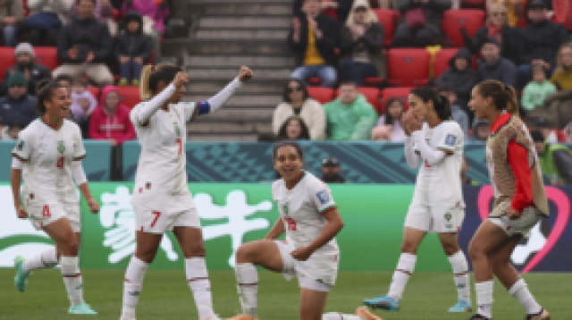 مدرب المغرب يعلق على فوز منتخبه التاريخي على كوريا الجنوبية في مونديال السيدات