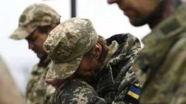 الدفاع الأوكرانية: تزايد حالات التهرب من التعبئة في البلاد