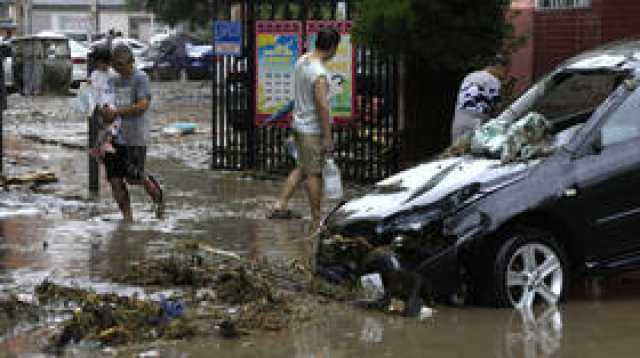 تسجيل أرقام قياسية لهطول الأمطار في بكين لأول مرة منذ 140 عاما