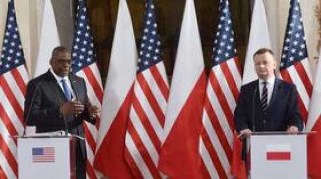وزير الدفاع الأمريكي يبحث مع نظيره البولندي حضور 'فاغنر' في بيلاروس