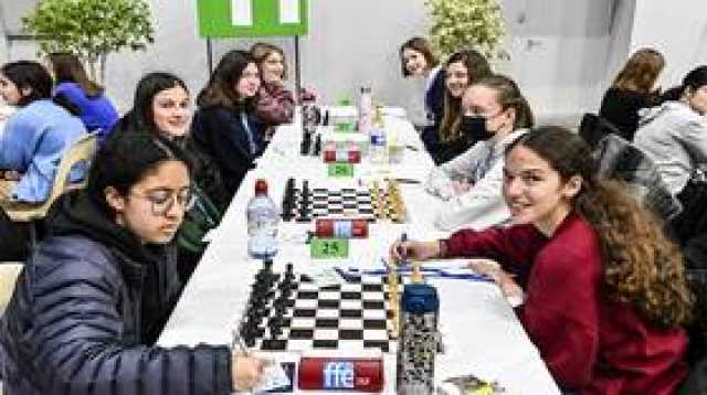 فرنسا.. التحرش الجنسي يدفع لاعبات شطرنج لتوقيع عريضة ضد اللاعبين والمدربين
