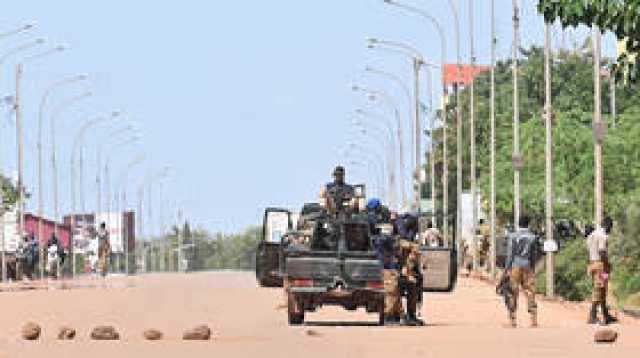 مقتل نحو 20 شخصا في هجوم نفذه مسلحون في بوركينا فاسو