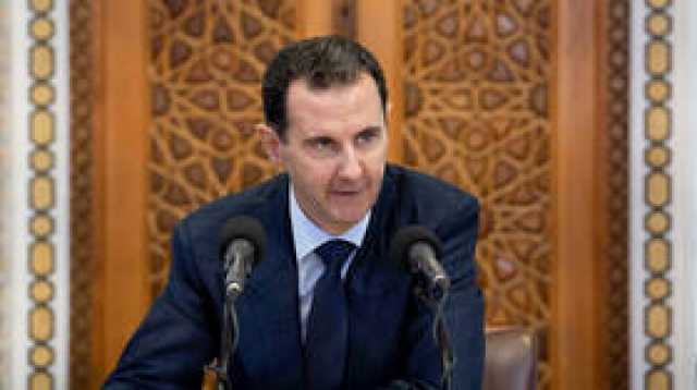 الرئيس الأسد: لا يمكن أن تعود العلاقة مع 'حماس' إلى ما كانت عليه في السابق حاليا