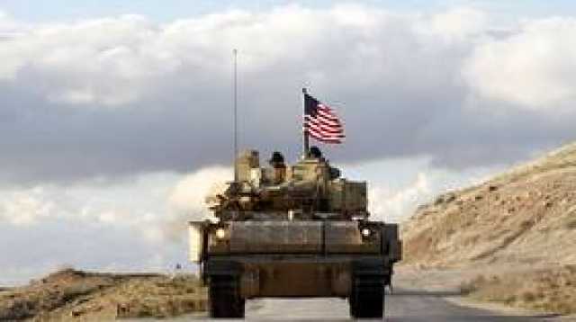 شهود عيان: انفجار ضخم في قاعدة عسكرية أمريكية في الشدادي شمال شرقي سوريا