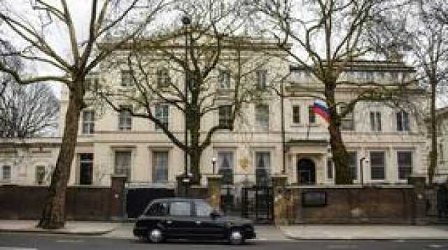 السفير الروسي لدى بريطانيا: لندن لا تفكر في أي مبادرات سلام بشأن أوكرانيا