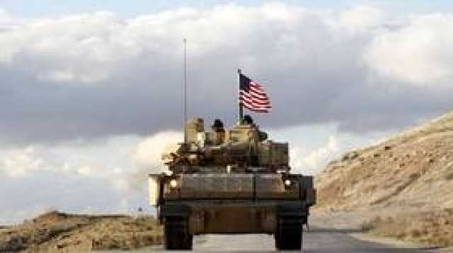'الوطن': انفجار داخل قاعدة الجيش الأمريكي بمنطقة الشدادي شمال شرقي سوريا