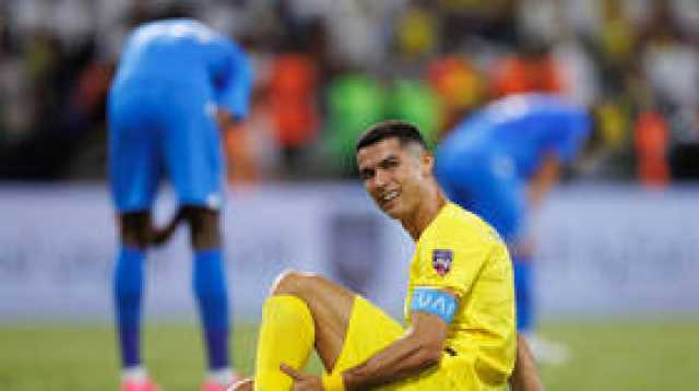 الاتفاق السعودي يسخر من رونالدو بعد التغلب على النصر