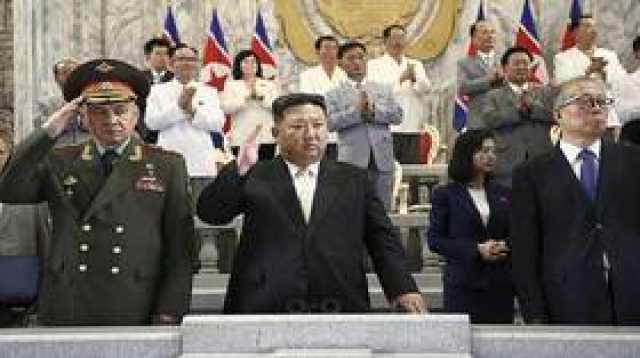 وزير كوري شمالي يكشف تفاصيل جديدة عن لقاء الزعيم كيم مع شويغو
