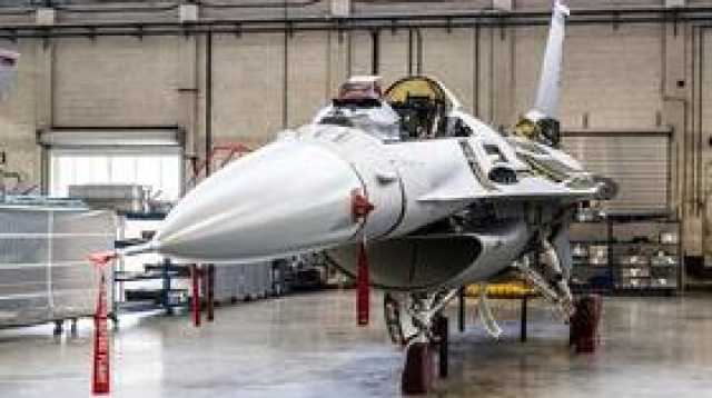 الدنمارك تؤكد تلقيها إذنا أمريكيا بإرسال طائرات 'إف-16' إلى أوكرانيا