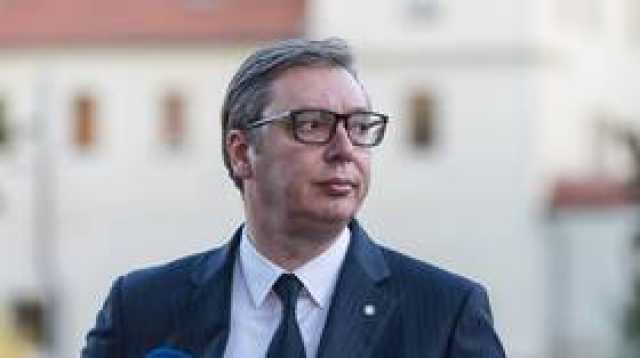 الرئيس الصربي: سنتعرض للعزل بسبب موقفنا من روسيا