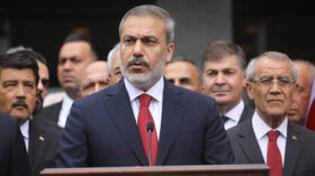 وزير الخارجية التركي: سنطهر العراق من 'حزب العمال الكردستاني'