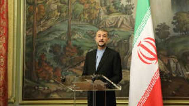 عبداللهيان: عضوية إيران بمجموعة 'بريكس' توفر الأرضية لتحقيق أهداف كبيرة
