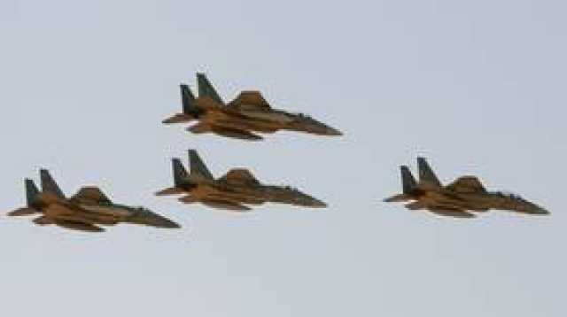الدفاع السعودية تعلن سقوط طائرة مقاتلة أثناء مهمة تدريبية
