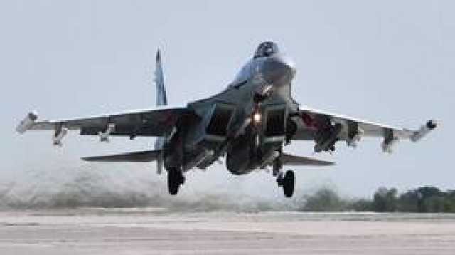 'حميميم': مسيّرة أمريكية تقترب بشكل خطير من مقاتلة 'سو-35' روسية في سماء سوريا