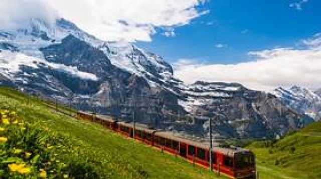 لغز قطار الذهب السويسري دون حل و120 سبيكة من نصيب 'الصليب الأحمر'
