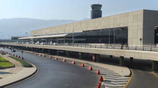 مدير عام الطيران المدني اللبناني: الكهرباء مؤمنة في المطار ومشكلة المراقبين الجويين قيد المعالجة