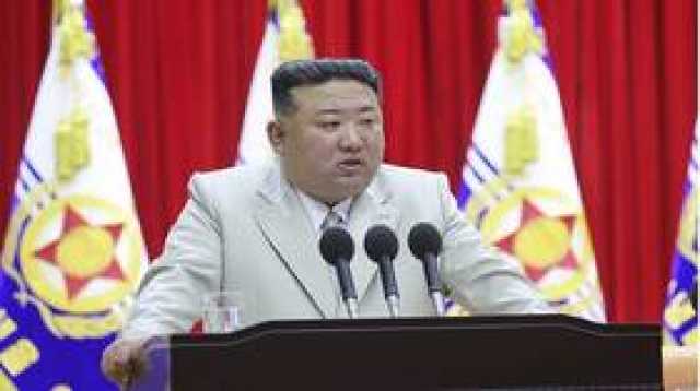 كيم جونغ أون يهاجم 3 قادة عالميين بينهم بايدن ويطلق عليهم وصفا 'جارحا'