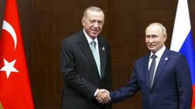 مصدر: روسيا وتركيا قد توقعان اتفاقيات في أعقاب محادثات الرئيسين