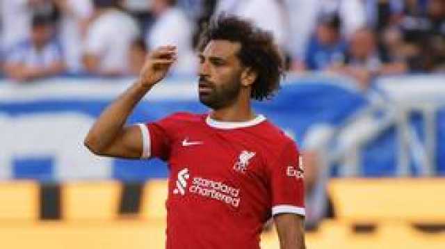 مصادر مطلعة.. محمد صلاح يصل السعودية يوم الجمعة