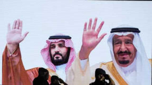 العاهل السعودي والأمير محمد بن سلمان يعزيان رئيس جنوب إفريقيا