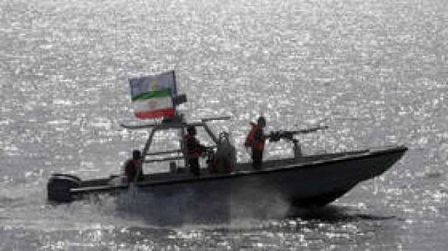 مسؤول إيراني: بحرية الحرس الثوري تحتجز سفينة وقود مهرب في الخليج