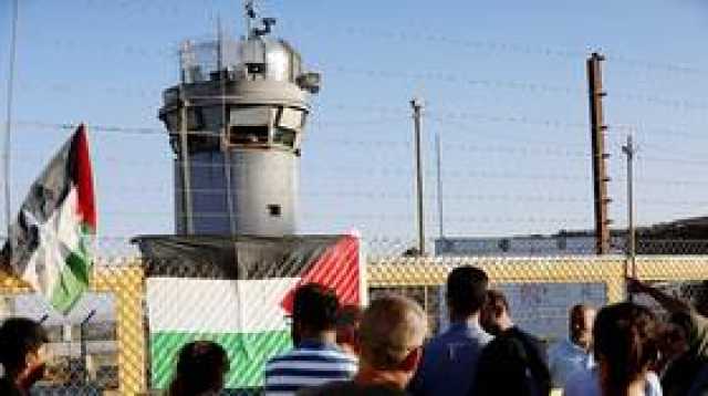 رد جماعي من الأسرى الفلسطينيين في سجن 'عوفر' الإسرائيلي