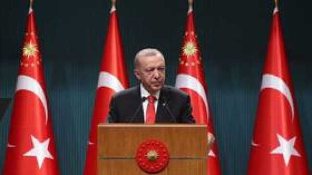 أردوغان يكشف عن خطة لإنشاء مركز للغاز في تركيا على غرار لندن وهامبورغ
