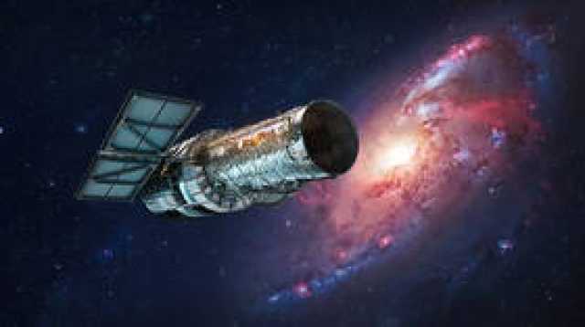 هابل يلتقط صورة مجرة معزولة تستضيف بقايا انفجار كارثي عنيف اكتُشف قبل نحو 8 سنوات