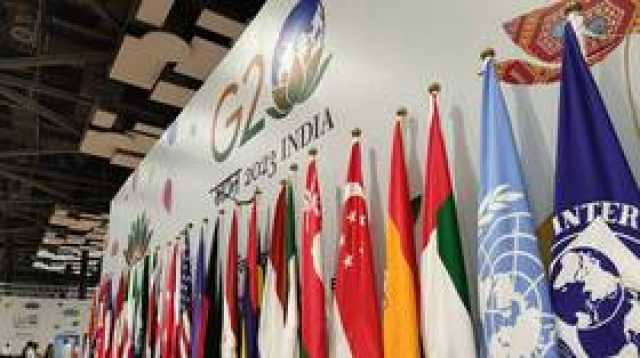 قمة مجموعة العشرين تعلن عن مشروع ممر جديد للشحن يربط الهند بالشرق الأوسط وأوروبا