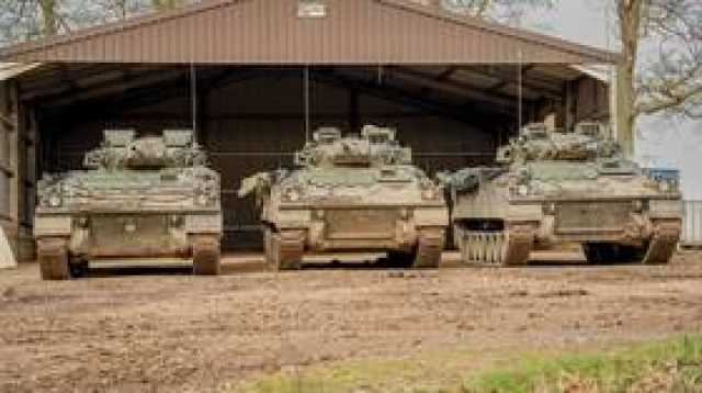 تصريحات روسية جديدة عن دبابات 'تشالينجر 2' البريطانية المدمرة في أوكرانيا