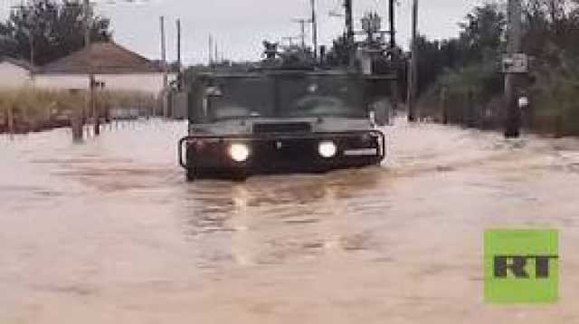 اليونان.. ارتفاع عدد ضحايا الفيضانات بعد العثور على 4 جثث