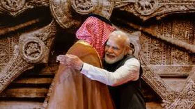 ولي العهد السعودي يبدأ زيارة رسمية إلى الهند (فيديو)
