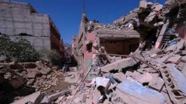 تحت الأنقاض.. 'الحبل السري' بين المغرب وسوريا (فيديو)