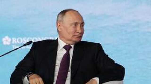 بوتين يشكو من توقيت الشرق الأقصى الروسي
