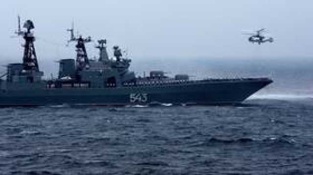 الدفاع الروسية تكشف عن مصير سفينتين حربيتين تضررتا خلال الغارة الأوكرانية على سيفاستوبل