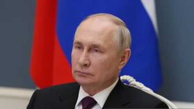 بوتين: روسيا لم ترفض قط التفاوض بشأن أوكرانيا وإذا كان الطرف الآخر يريد التفاوض فليعلن عن ذلك صراحة