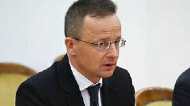 وزير الخارجية الهنغاري يعتزم لقاء نظيره الروسي في الأمم المتحدة
